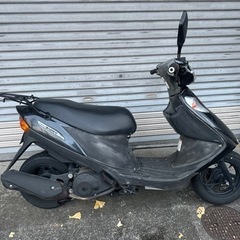 スズキ　アドレスV125G CF46A 規制前　（検　ワンツー、原付