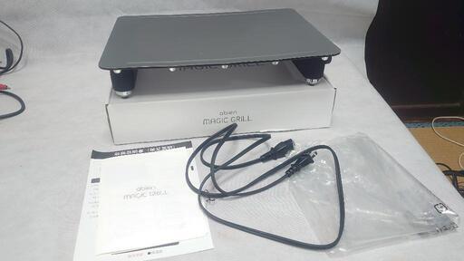 完売ありがとう【未使用❗】abien magic grill エビエン　マジックグリル  JF-MG01-B