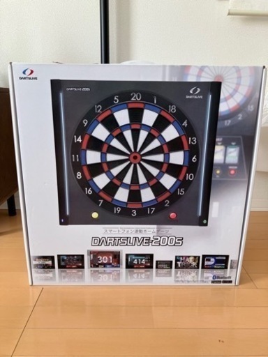 DARTSLIVE-200Sとおまけアクセサリーセット大値下げ！ DARTSLIVE-200S セグメント交換をしてみた！ - 鋼矢道