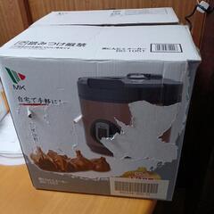 黒ニンニクメーカーの画像