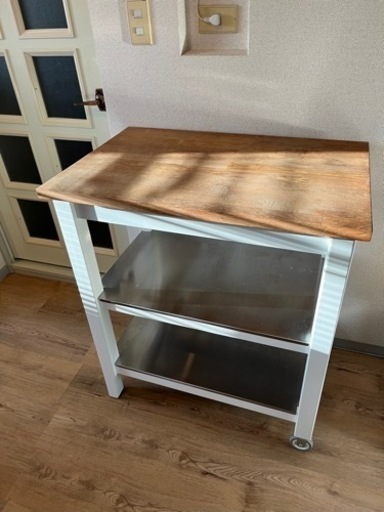 KEA IKEA STENSTORP アイランドキッチン