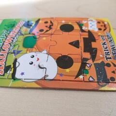 パズル　2点の画像