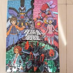 パズル　2点の画像