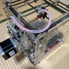 3Dプリンター（部品取り用）の画像