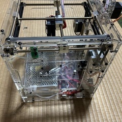 3Dプリンター（部品取り用）の画像