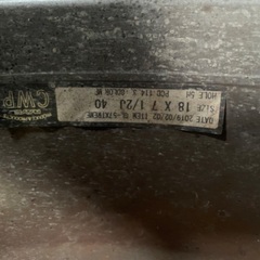 今週中5.5万→4.5万　レイズ　グラムライツ　18インチの画像