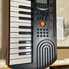 カシオキーボードSA76