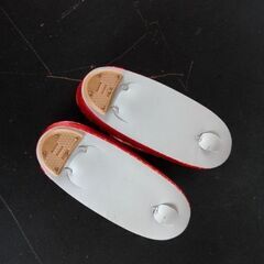 草履　サイズ15～16㎝ 女の子の画像
