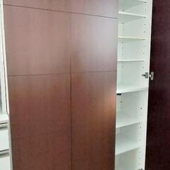 【1/13〜16引取】大容量キッチンストッカー