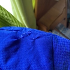 THE NORTH FACE ダウンの画像