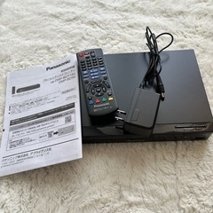 Panasonic Blu-rayプレーヤー DMP-BD90