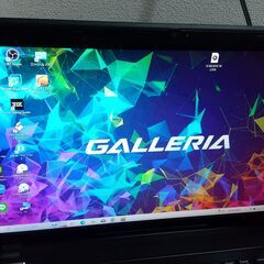 ゲーミングPCグラボ搭載高スペックメモリ16GBトリプルドライブ...