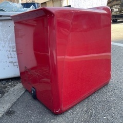 MGMSフリマ開催中⭐︎ 大型デリボックス