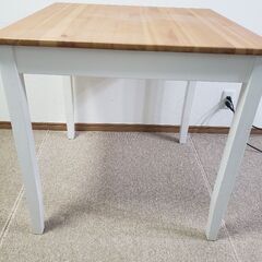 IKEA2人がけテーブル