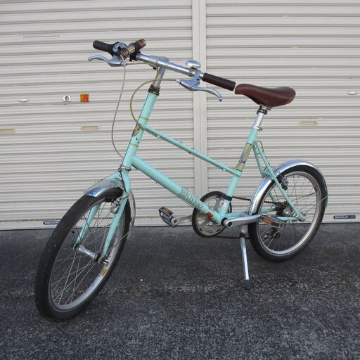 BRUNO ブルーノ ミニベロ (小径車)20インチ (買取ファミリーズ) 栗東の