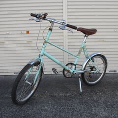 BRUNO ブルーノ  ミニベロ (小径車)　20インチ
