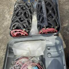 ゴムチェーン　各種の画像