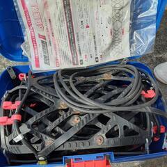 ゴムチェーン　各種の画像