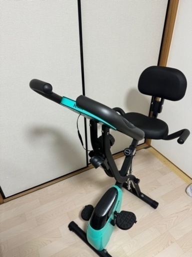 【最終値下】HAIGE(ハイガー) フィットネスバイク HG-QB-J917B