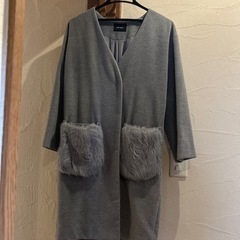 Onewayロングコート
