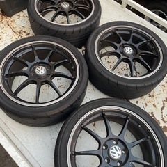 MGMSフリマ開催中⭐︎ENKEI5×112 ベンツ.アウディ.vwに