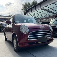 ダイハツ　ミラジーノ　込み込み価格！！車検令和6年12月まで！