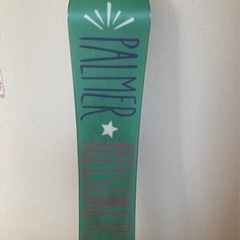 【数回使用】Palmerスノボ板の画像
