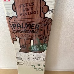 【数回使用】Palmerスノボ板