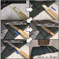 美品！じぶん敷ふとん「頂」シングルサイズ 23万折畳マットレス◆西川ふとんタナカ 楽天市場】 2025特集 > リピュア スリーピング : ふとんタナカじ