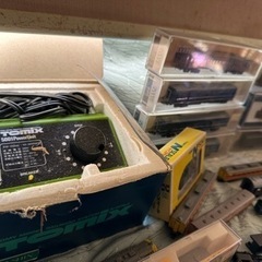 TOMIX トミカ？　昭和　レトロ　貴重？　トミックスの画像