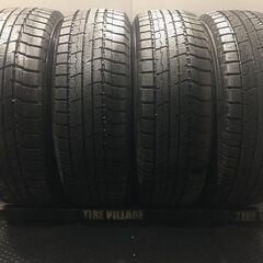 TOYO winter TRANPATH TX 225/60R18 18インチ スタッドレス 4本 バリ溝 ハリアー フォレスター レクサスNX等　(VTM920)