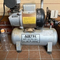 家庭電源用コンプレッサー