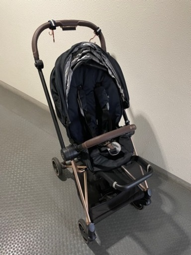 サイベックスミオス　ローズゴールド