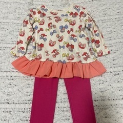 ﾏｲﾒﾛﾄｯﾌﾟｽ&ﾋﾟﾝｸﾊﾟﾝﾂ95