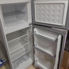 冷蔵庫欲しい方どうぞの画像