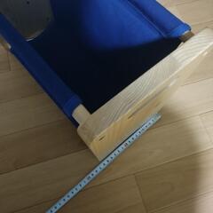 雑誌収納　サイドラックの画像