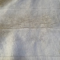 毛布のような敷きパッド　シングルサイズの画像