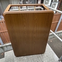 長方形こたつの画像