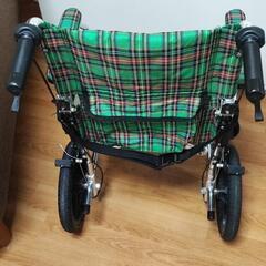 正月中限定　【美品◆車椅子】の画像