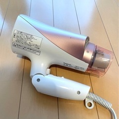 パナソニック　ドライヤー　2019年　EH-NE6Aの画像