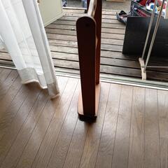 スリッパ掛け（汚れありの画像