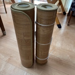お取引き中　マット　2500×580     2枚セット