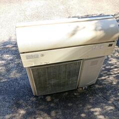 決まりました。シャープのエアコン２００８年製
