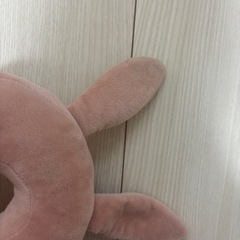 転倒防止 リュック型クッション  せおってクッション　ヘッドガードの画像