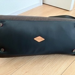 MZウォレス　ミニボストンバッグ　0円の画像