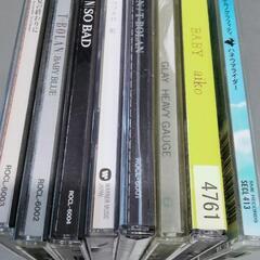 T-BOLAN.コブクロ等CD8枚セットの画像