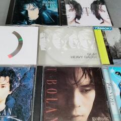 T-BOLAN.コブクロ等CD8枚セット