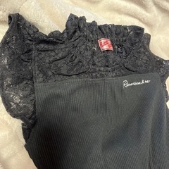 150cm】夏ワンピースの画像