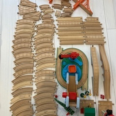 きかんしゃトーマス線路　まとめ売り
