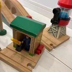 きかんしゃトーマス線路　まとめ売りの画像